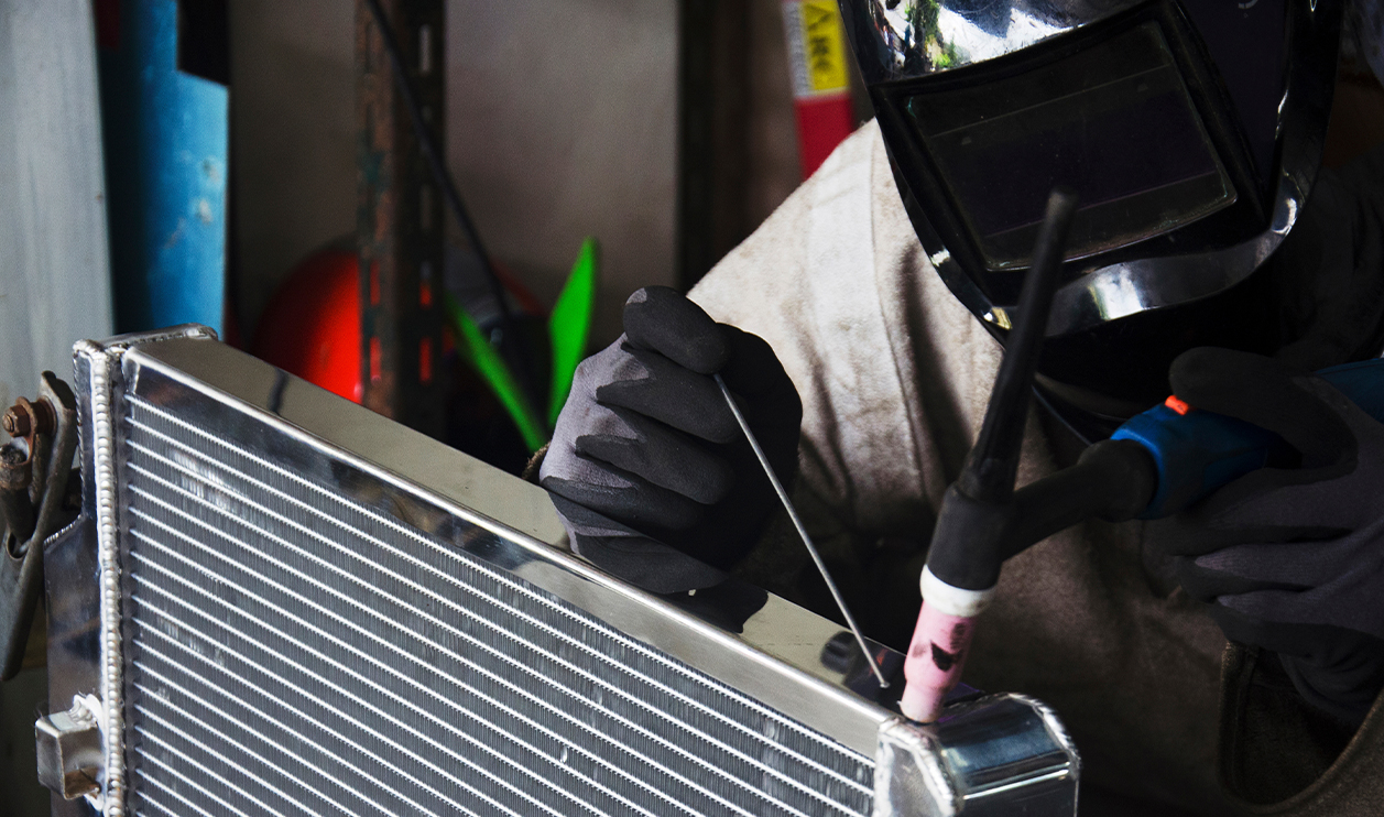 Fabrication Radiateurs