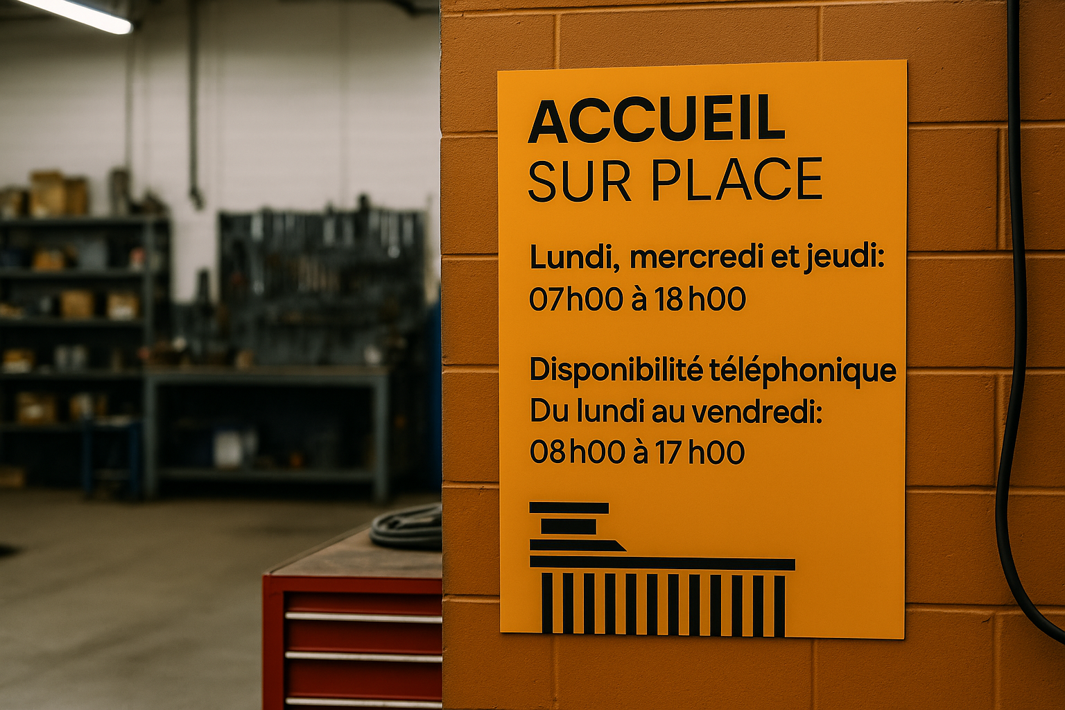 Horaires Radiateurs Réparation